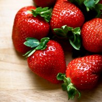 草莓的食疗方例