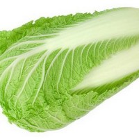 最常见的绿色蔬菜—大白菜