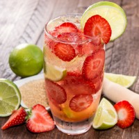 草莓的食疗保健