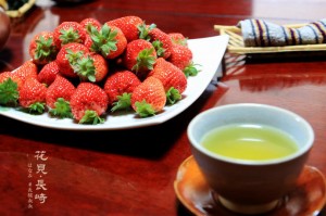 青岛郝家草莓