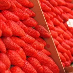 如何避免激素草莓