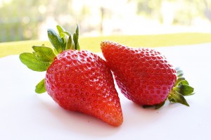 青岛夏庄甜宝草莓